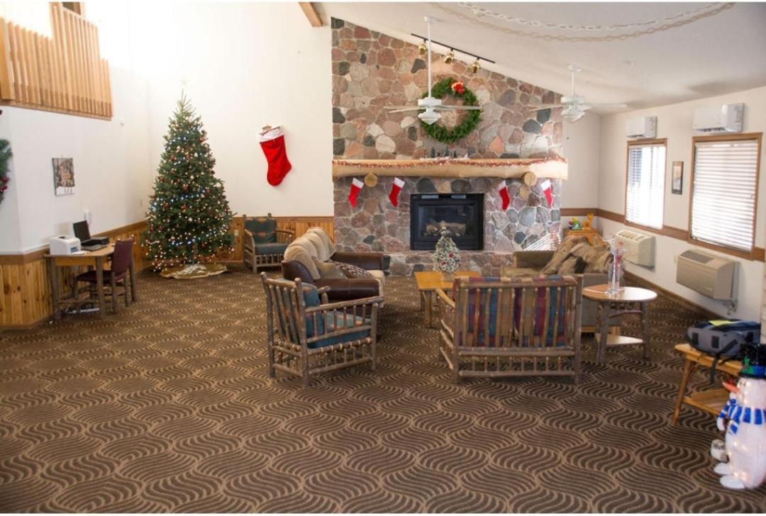 Boarders Inn & Suites By Cobblestone Hotels - Wautoma Dış mekan fotoğraf