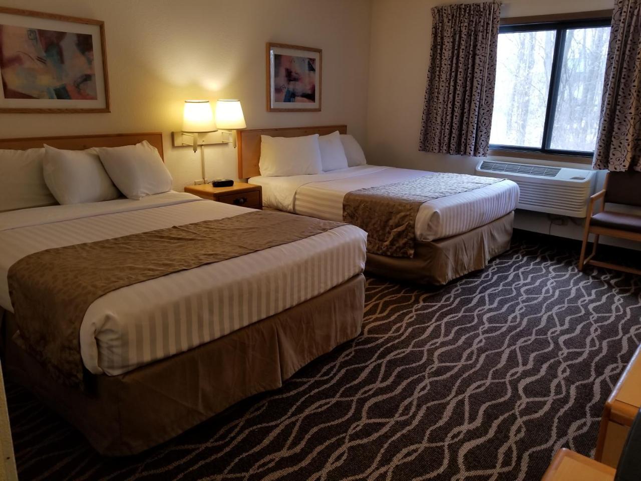 Boarders Inn & Suites By Cobblestone Hotels - Wautoma Dış mekan fotoğraf