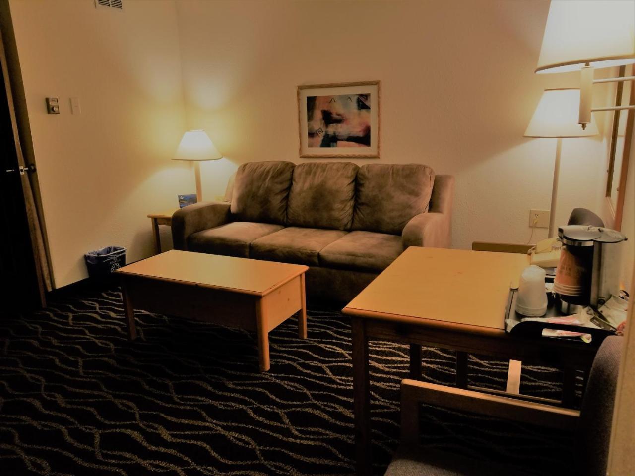 Boarders Inn & Suites By Cobblestone Hotels - Wautoma Dış mekan fotoğraf